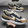 Neue modische Ledersneaker