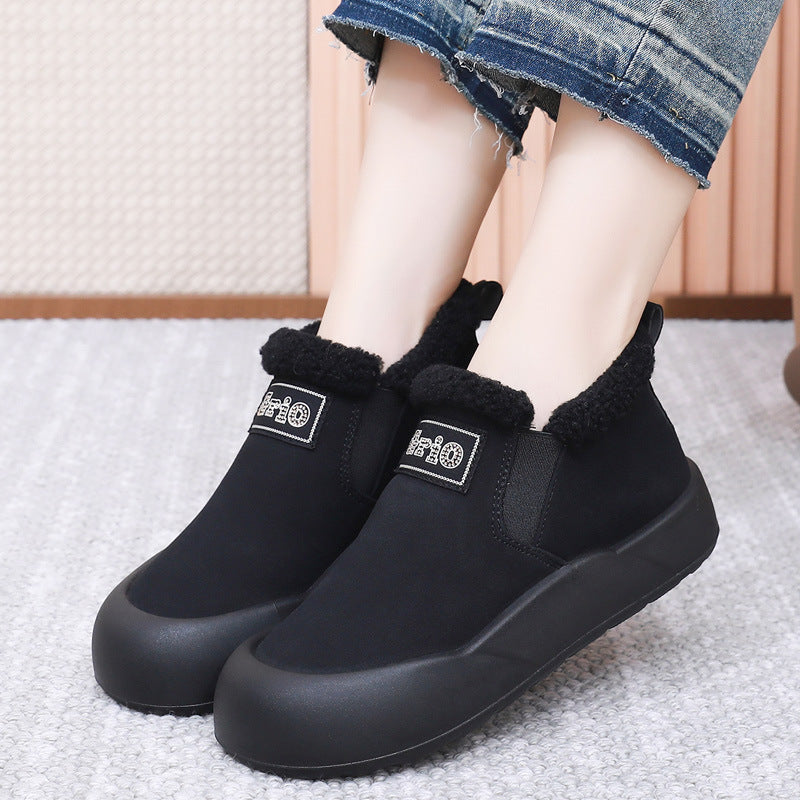 Baumwollschuhe für Frauen (grio)