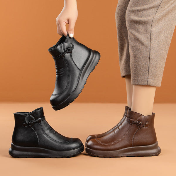 Modische Stiefeletten