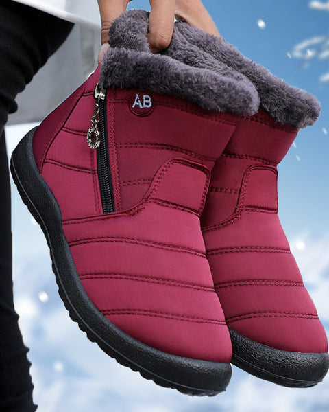 Botas de algodón para mujer (ab) 