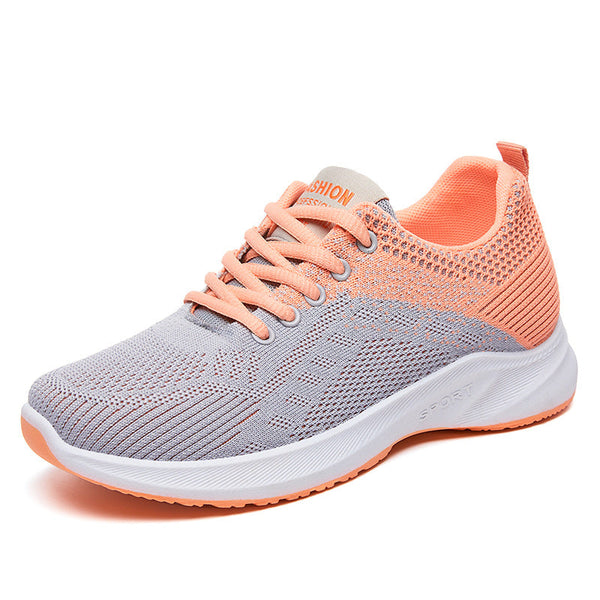 Atmungsaktive Mesh-Sneaker für Damen