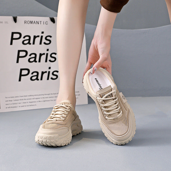 Chunky Mesh-Schuhe 2025