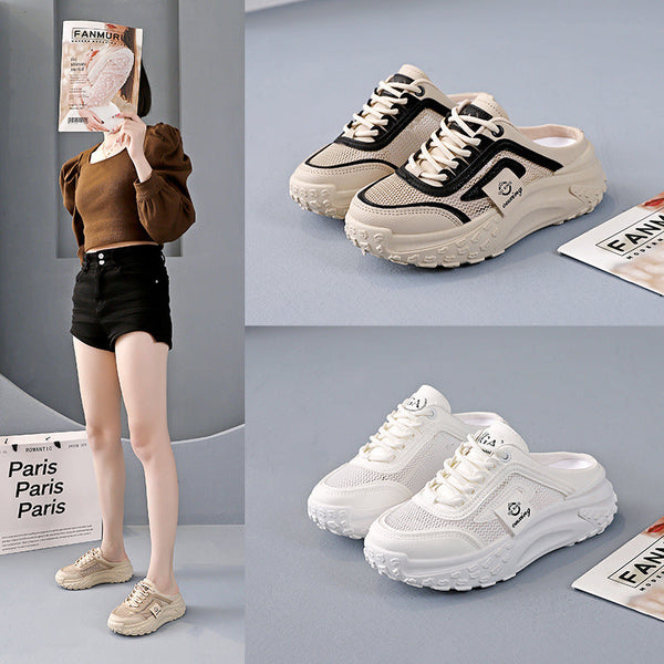 Chunky Mesh-Schuhe 2025