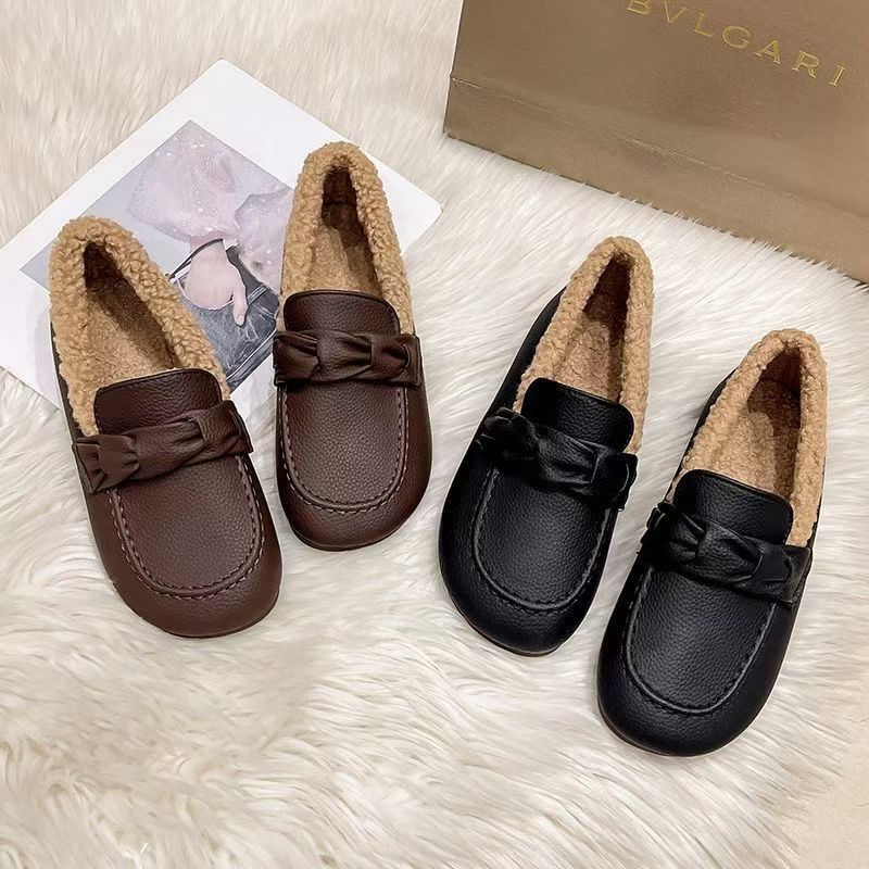 Damen Loafer (Winter-Style)