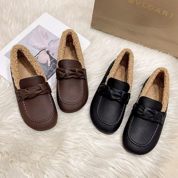 Damen Loafer (Winter-Style)
