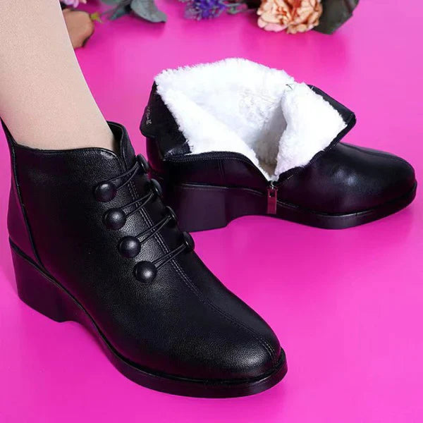 Stiefel 100 % Leder