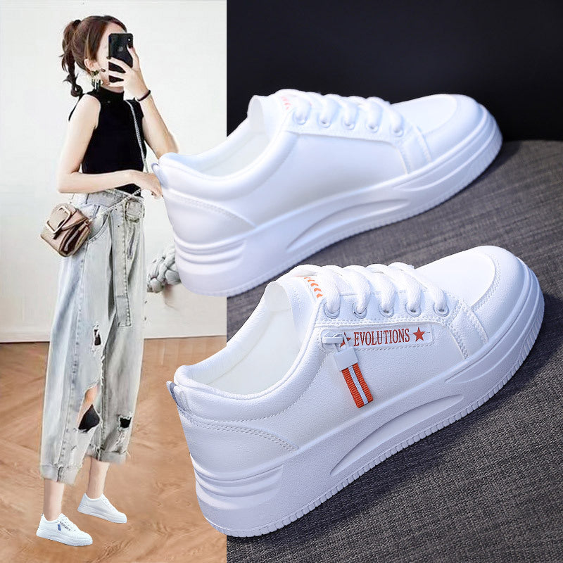 Flat casual shoes