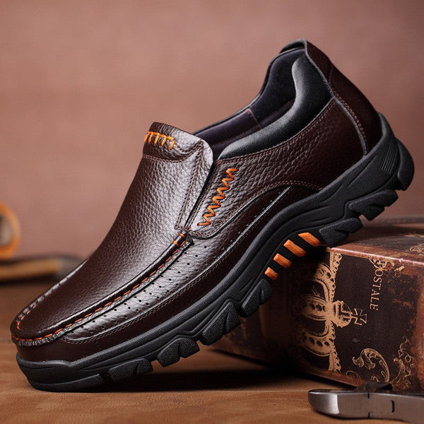 💖[100% Rindsleder] Dad-Schuhe