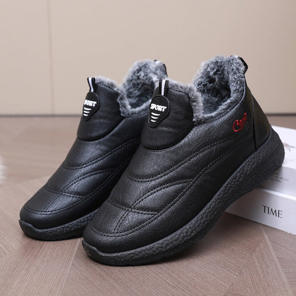 Schuhe aus Baumwoll-Leder (Unisex)