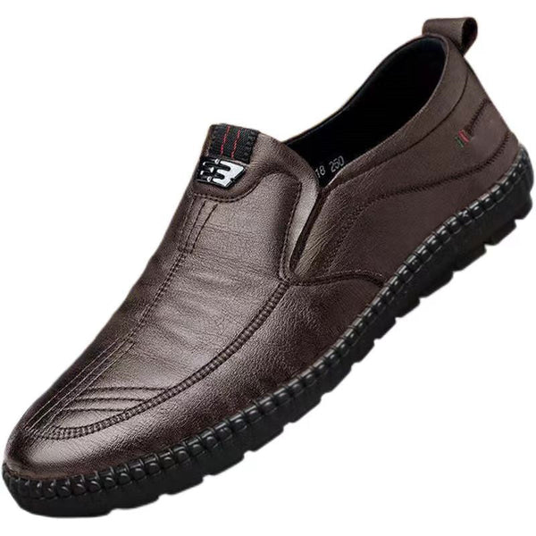 🔥Lässige Herrenschuhe aus echtem Leder