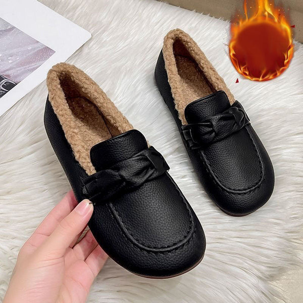 Damen Loafer (Winter-Style)