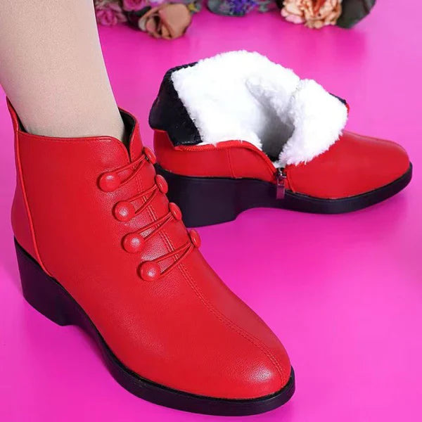Stiefel 100 % Leder
