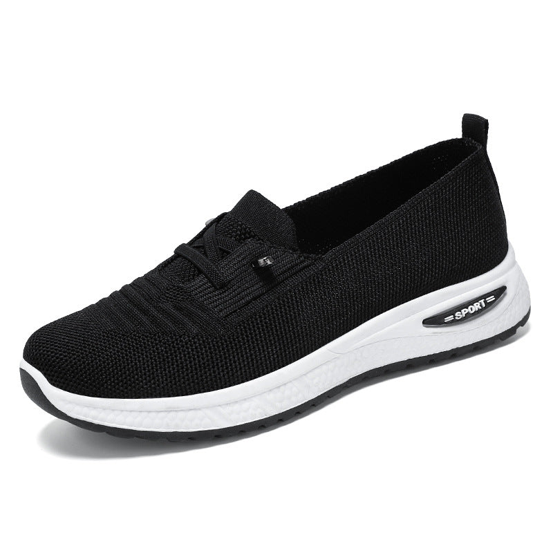 Bequeme Flats für Mama