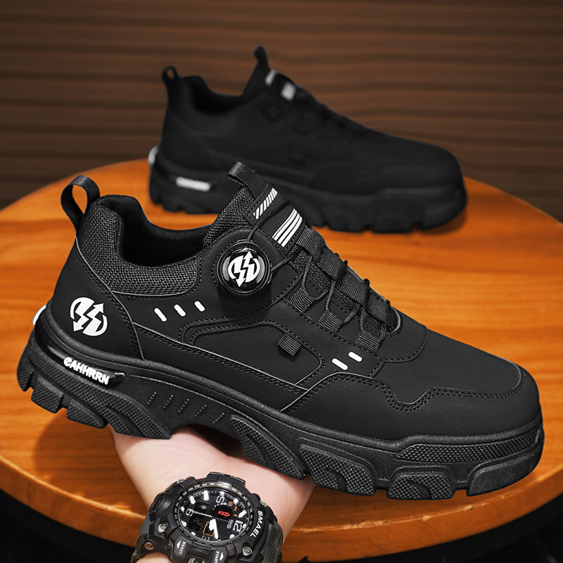 Atmungsaktive Martin-Stiefel im neuen Trend