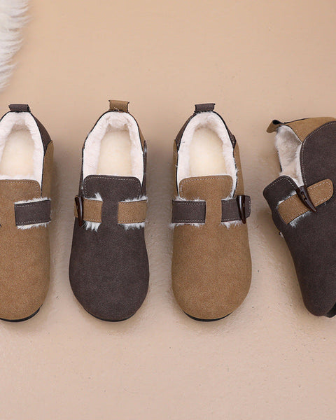 Damenschuhe aus Baumwolle (Überlauf)