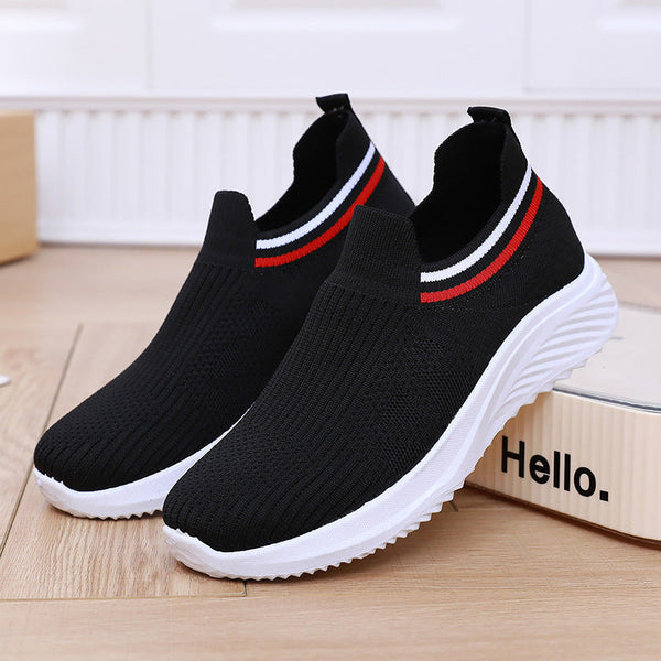 Leichte Freizeitsneaker