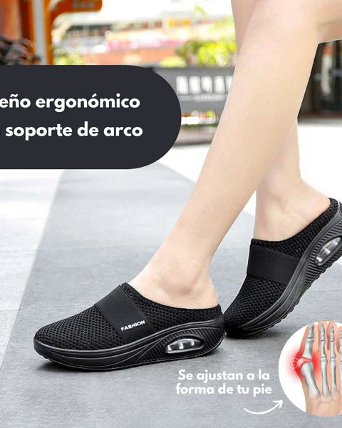 PASO FINO: ZAPATOS ORTOPEDICOS 