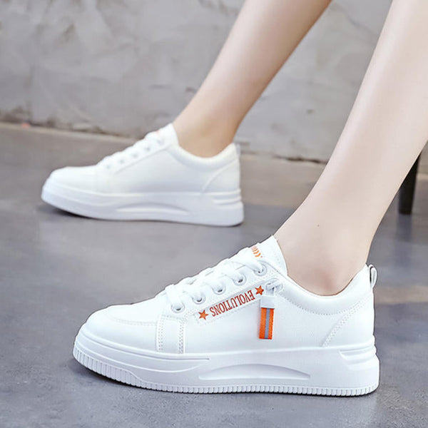 Flat casual shoes