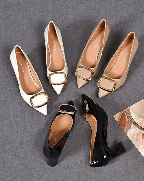 ZAPATO CONFORT ELEGANTE