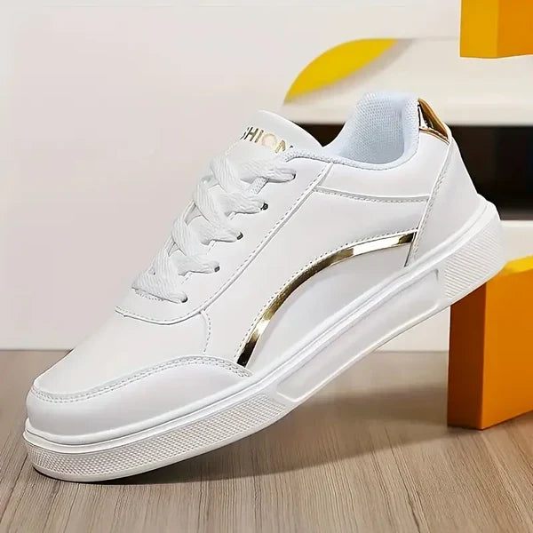 Freizeitschuhe Schnür-Sneaker