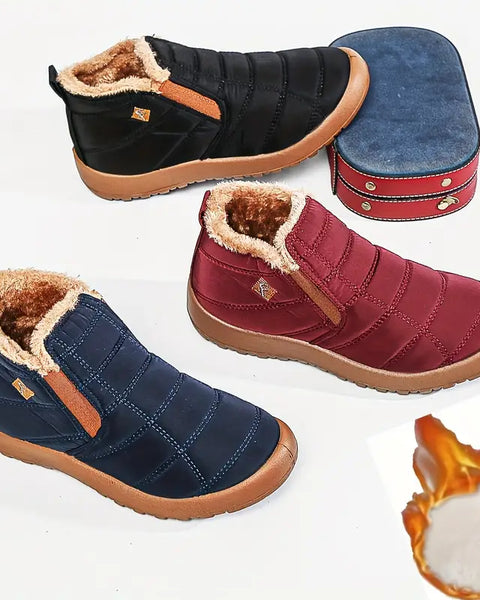 2025 nuevas botas de nieve