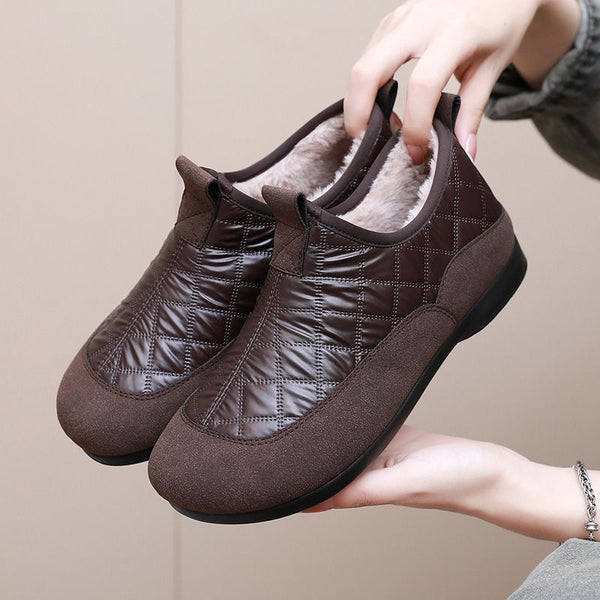 Baumwollschuhe für Damen (Polyesternetz)