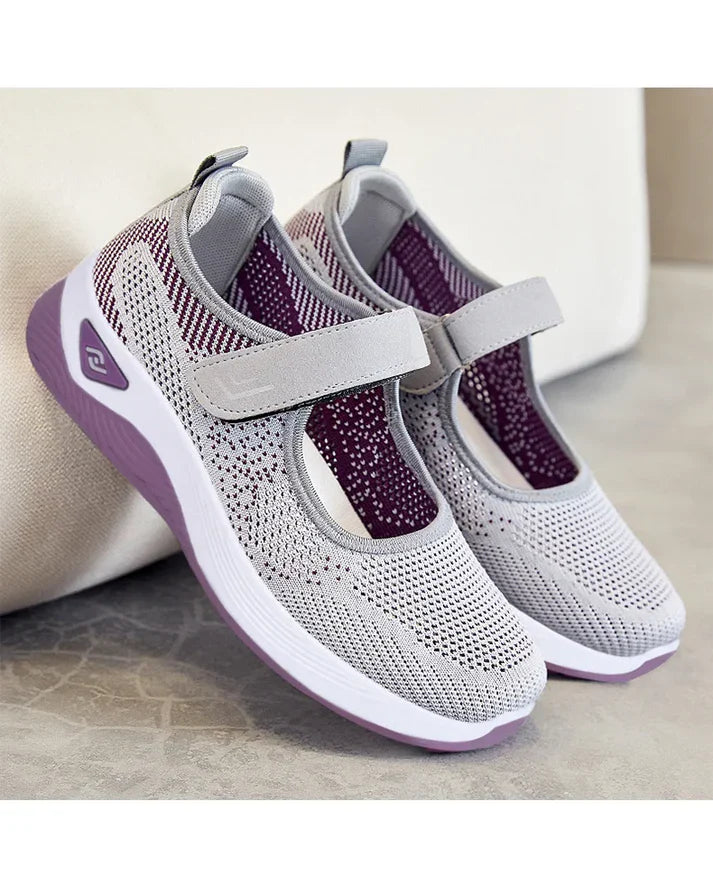 🔥 Letzter Tag 69% Rabatt – Bequeme orthopädische Damenschuhe