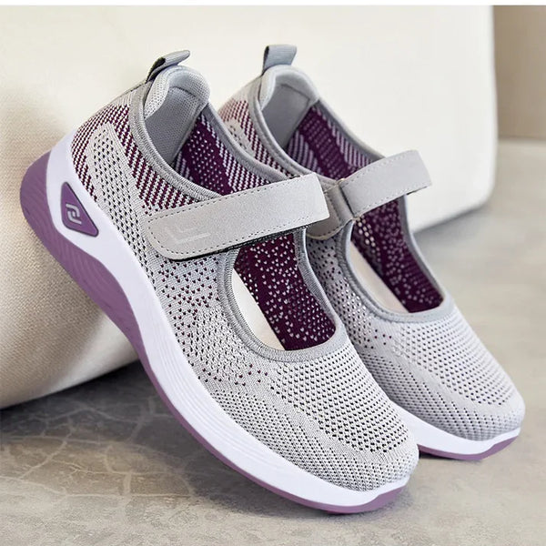 🔥 Letzter Tag 69% Rabatt – Bequeme orthopädische Damenschuhe
