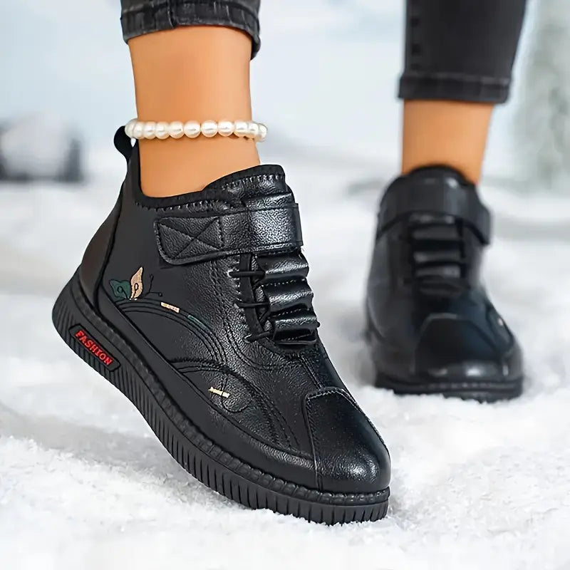 Chunky Ankle Boots