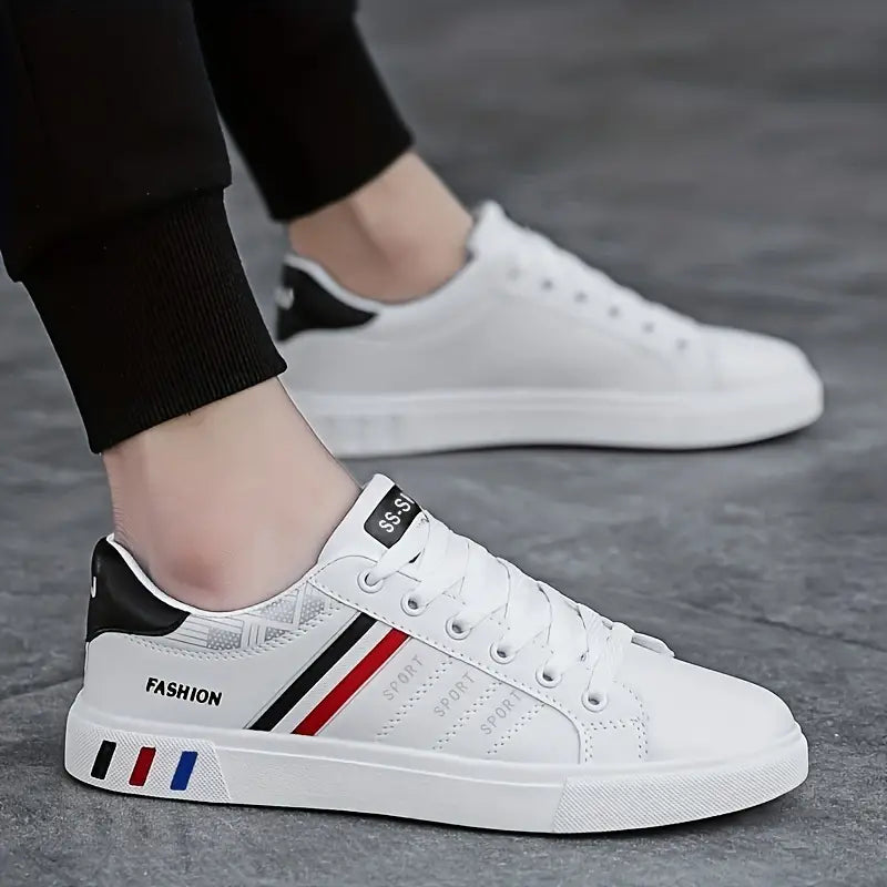 Atmungsaktive Freizeitschuhe im Trend.