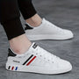 Atmungsaktive Freizeitschuhe im Trend.