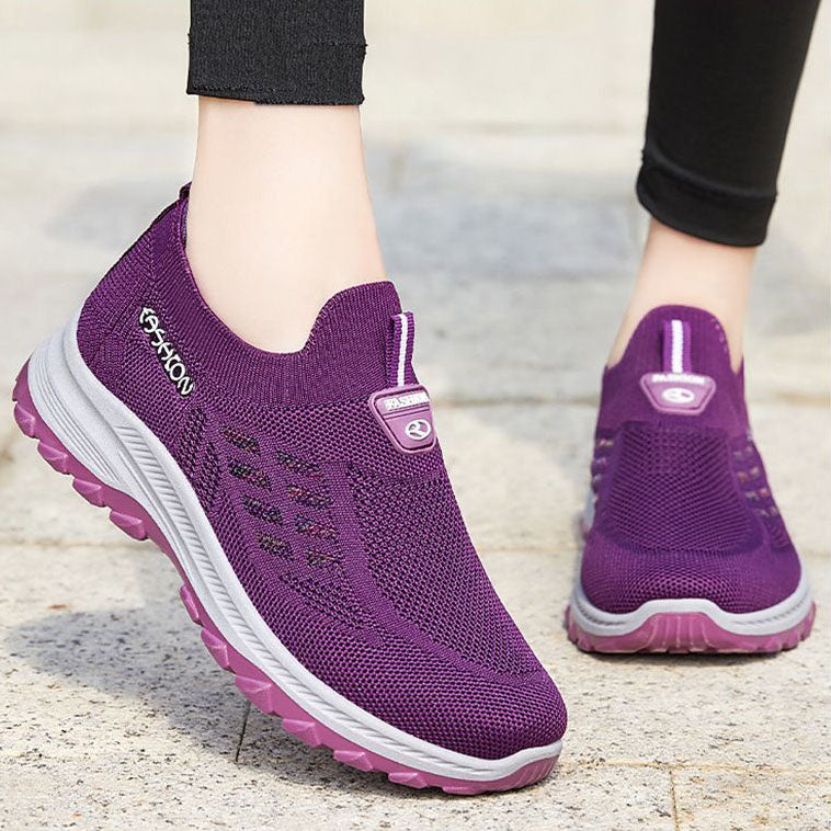 Atmungsaktive Wanderschuhe
