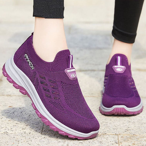 Atmungsaktive Wanderschuhe