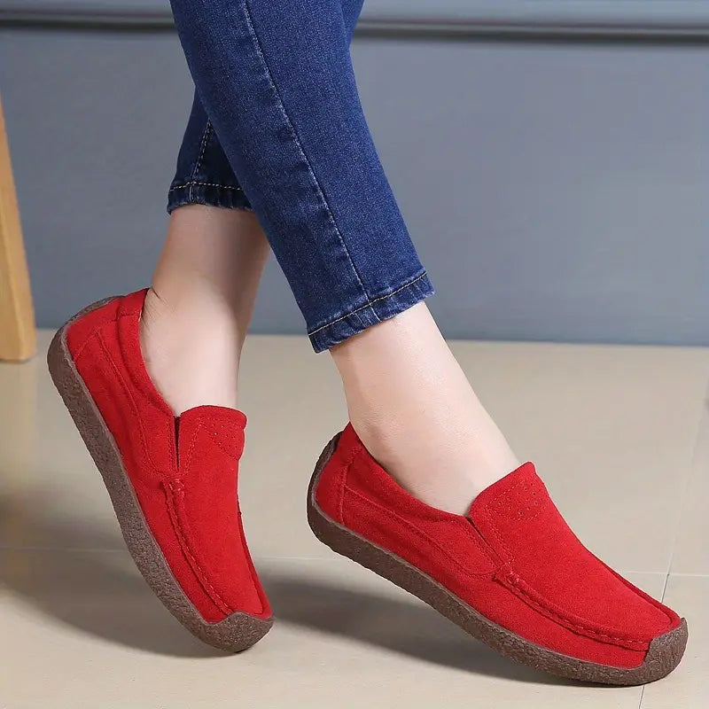 Damen-Slipper