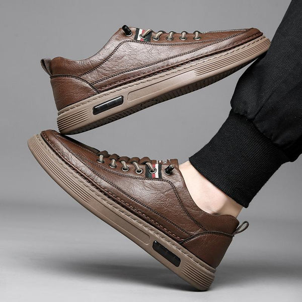 Roma Orthopädische Lederschuhe