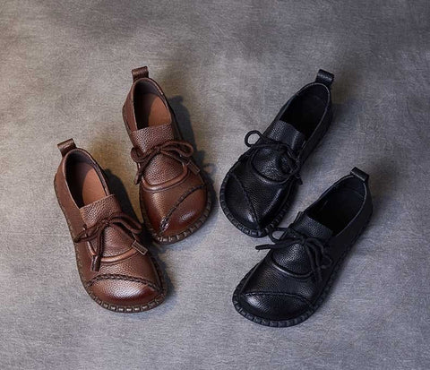 [100% Rindsleder] Neue orthopädische Damenschuhe