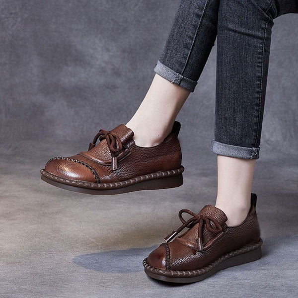[100% Rindsleder] Neue orthopädische Damenschuhe