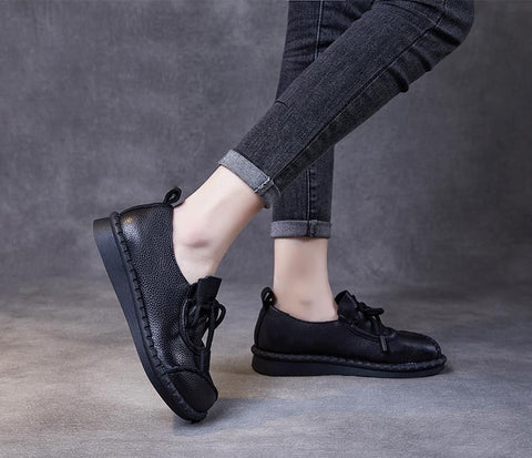 [100% Rindsleder] Neue orthopädische Damenschuhe