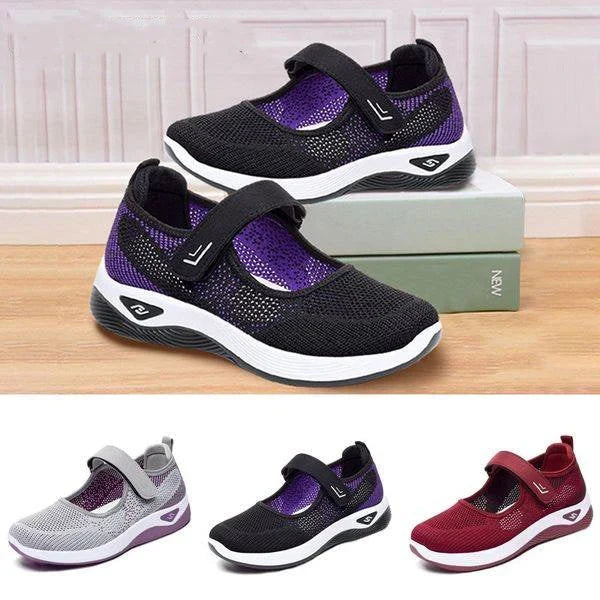 🔥 Letzter Tag 69% Rabatt – Bequeme orthopädische Damenschuhe