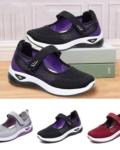 🔥 Letzter Tag 69% Rabatt – Bequeme orthopädische Damenschuhe